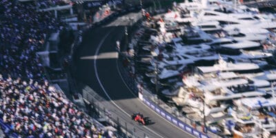 Preview VC Monaka: Prokleté monacké ulice pro domácího hrdinu