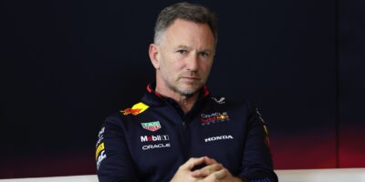 Marko odmítl spekulace o možném odchodu Hornera z Red Bullu