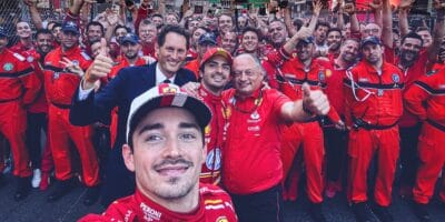 Clear popsal, jaký je Vasseurův přínos inženýrům Ferrari