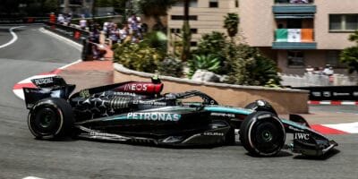 Shovlin: Čekali jsme, že Hamilton dojede Verstappena