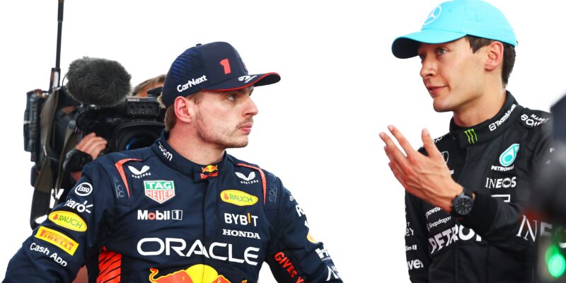Russell souhlasí s příchodem Verstappena do Mercedesu