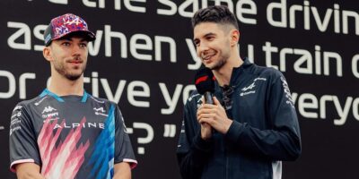Helmut Marko upozorňuje na problém Alpinu s jejich jezdci