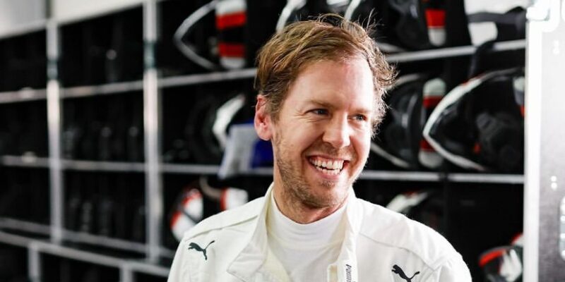 Vettel uvažoval o odchodu z F1 po smrtelné nehodě Huberta
