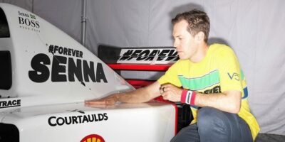 Sebastian Vettel usiloval o návratu do F1 s Red Bullem