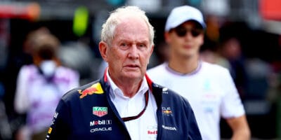 Marko varuje před psychologickým faktorem ohledně Neweyho