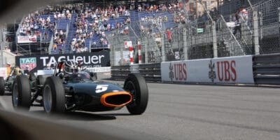 Monaco Historique: Série B – vozy z let 1961 až 1965