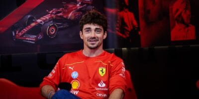 Leclerc: Příchod Hamiltona do Ferrari je příležitostí