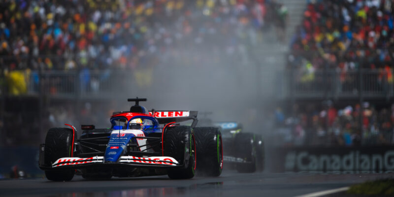 Za Ricciardovým ulitým startem byl problém se spojkou