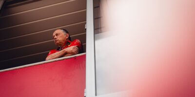Vasseur: Dva dobří piloti jsou víc než jeden a půl