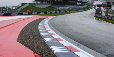 Red Bull Ring získal metry navíc bez jakýchkoli úprav