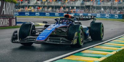 Alexander Albon se vyjádřil k nehodě s Carlosem Sainzem