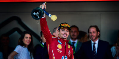 Ferrari může pod Vasseurem vyhrát titul, myslí si Leclerc