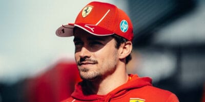 Charles Leclerc si v kvalifikaci věřil na třetí místo