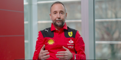 Aston Martin prý podepsal technického ředitele Ferrari