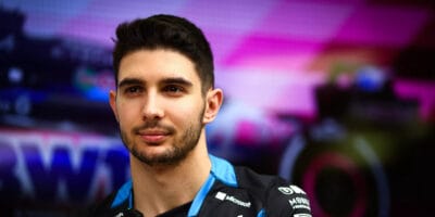 Esteban Ocon opustí na konci sezóny Alpine