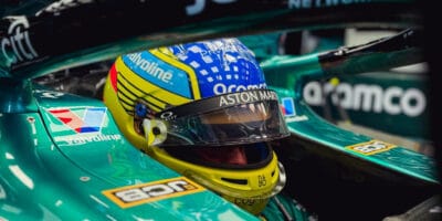 Propršený druhý trénink v Kanadě: Alonso nejrychlejší