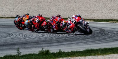 Jak vsadit na motocykly v roce 2024