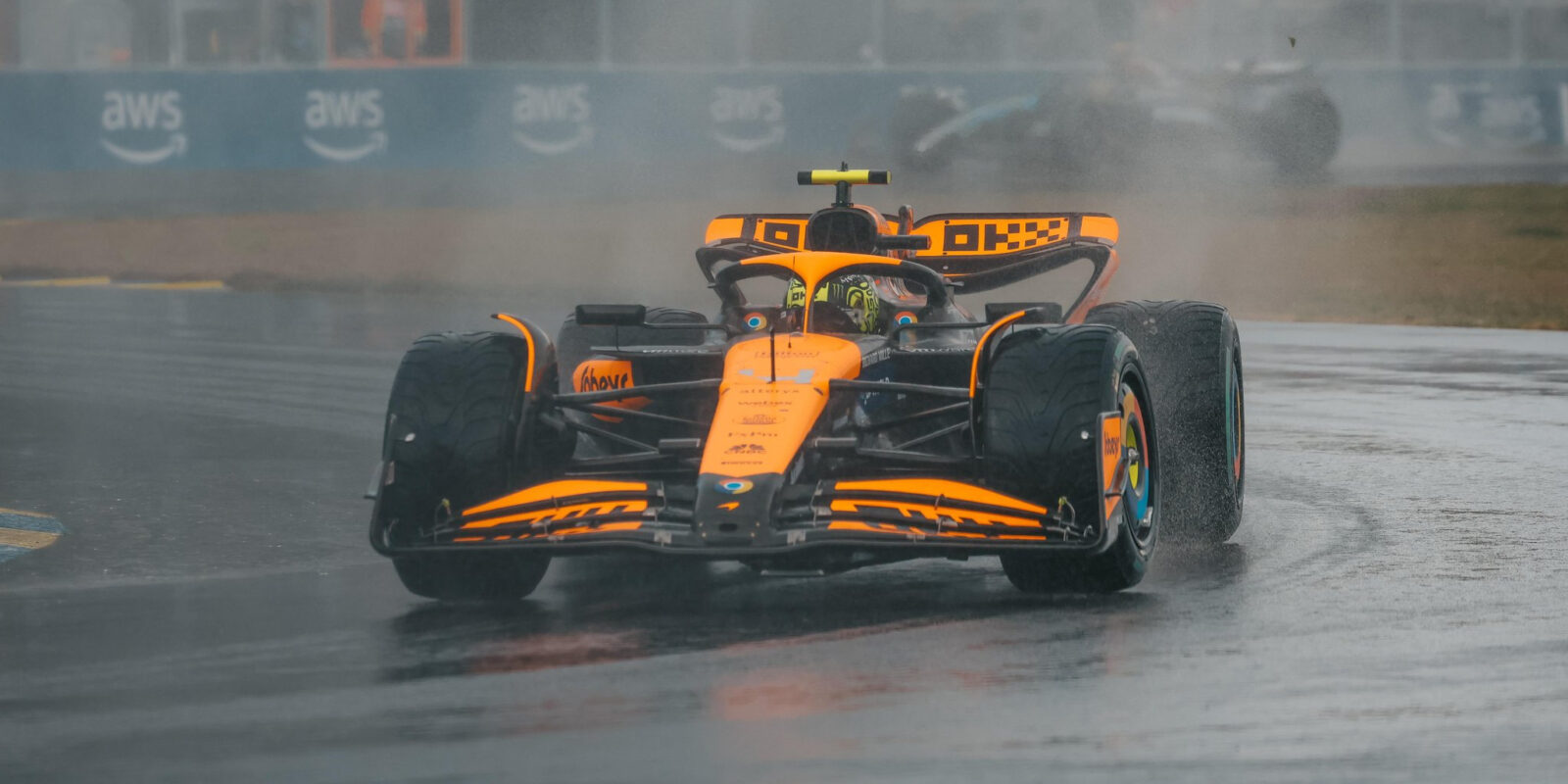Christian Horner popsal, kdy si McLaren prohrál závod