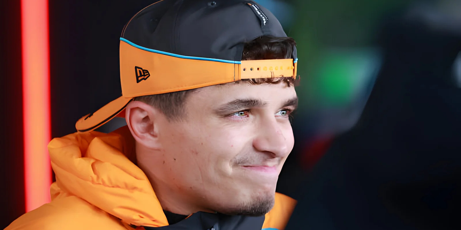 Dva jezdci jsou lepší než jeden, vzkazuje Lando Norris