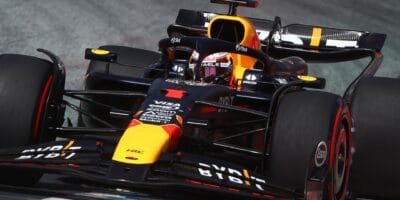 Rozpor mezi Josem Verstappenem a Christianem Hornerem