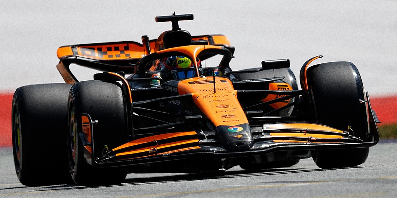 McLaren protestuje proti výsledku kvalifikace v Rakousku
