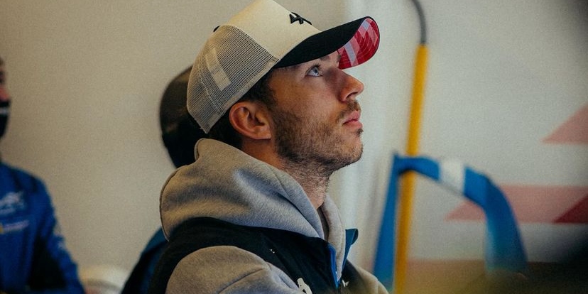 Gasly prozradil, že Alpine nemá v plánu žádné vylepšení