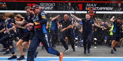 Red Bull narazil na svůj výkonnostní strop