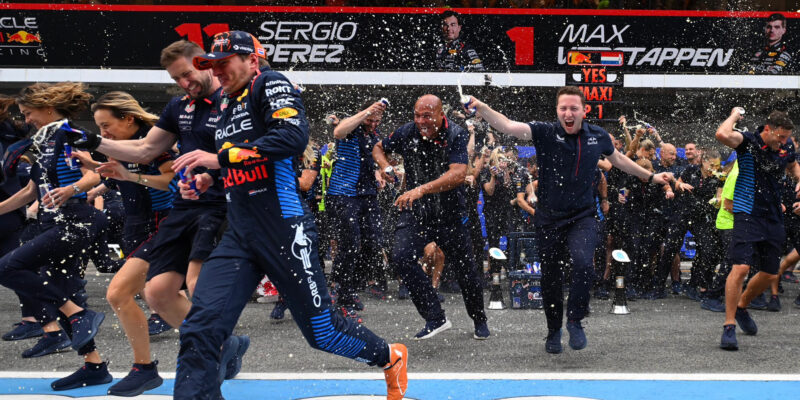 Red Bull narazil na svůj výkonnostní strop