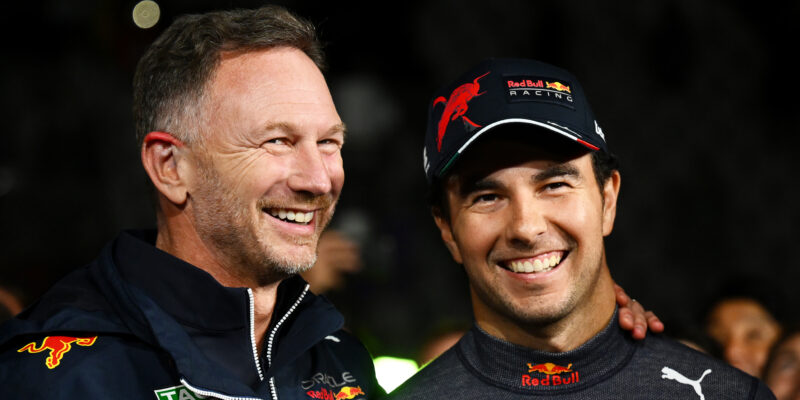 Christian Horner: Pérez se musí vrátit zpět do formy