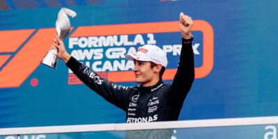 Russell je přesvědčen, že Mercedes našel ztracený výkon