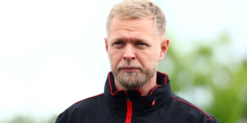 Kevin Magnussen opustí na konci sezóny Haas