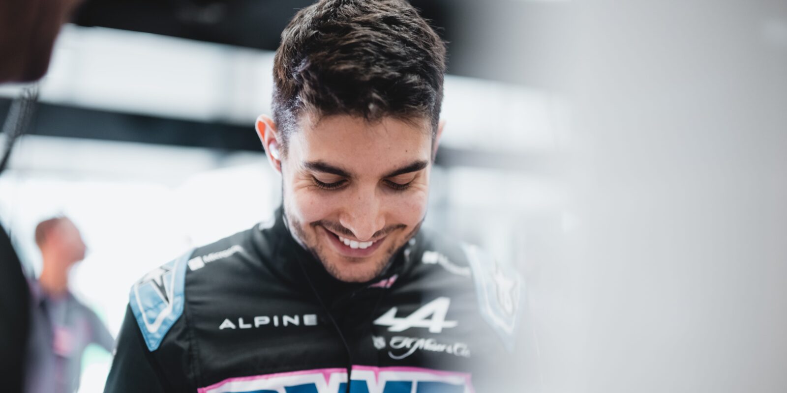 Esteban Ocon míří od příští sezóny do Haasu