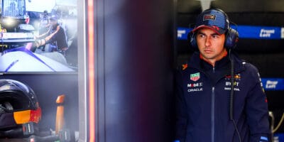 Pérez údajně není pod tlakem. Věří, že sezónu ještě obrátí