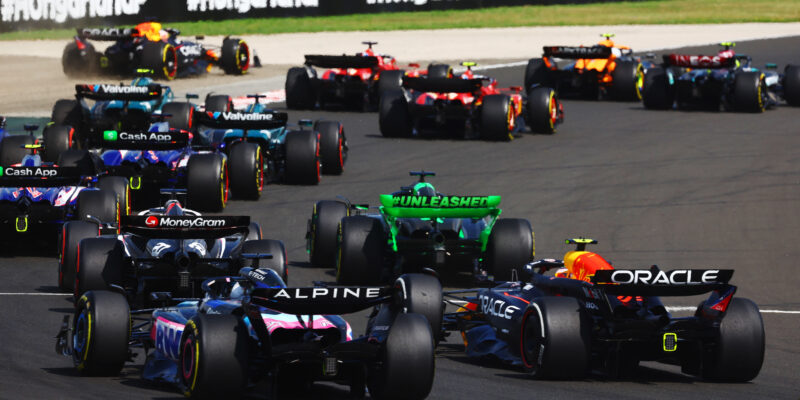 FIA odmítla nový bodový systém a navýšila minimální váhu