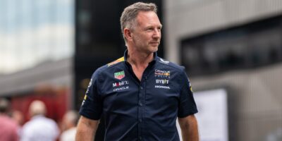 Christian Horner odchází z Red Bullu!