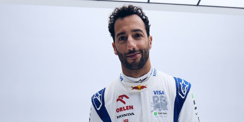 Daniel Ricciardo věří, že je na cestě k lepším výsledkům