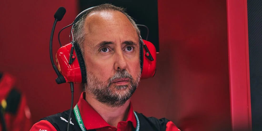 Ferrari oznámilo odchod dalšího technického ředitele