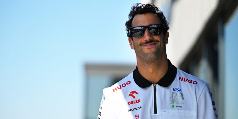 Ricciardo: Na způsobu jízdy Verstappena nevidím nic špatně