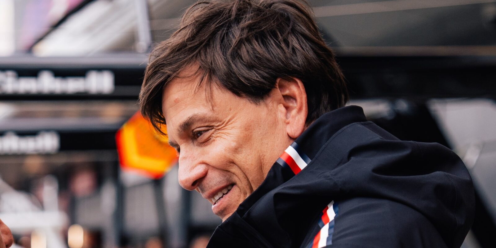 Toto Wolff usiluje o smlouvu s Verstappenem