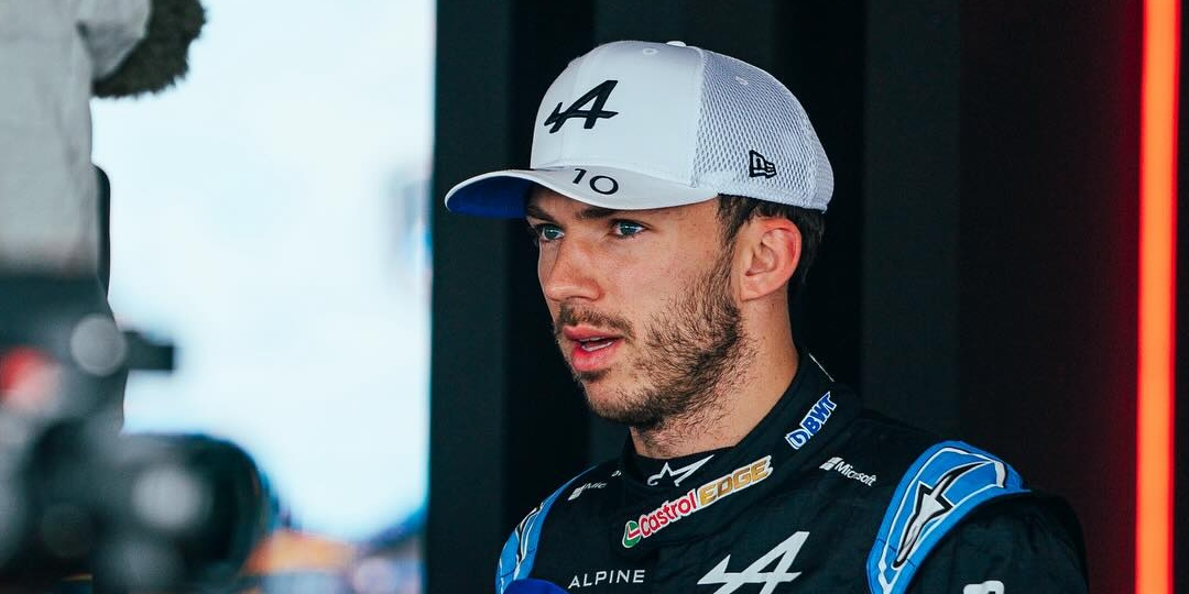 Gasly vyřešil problém tím, že přešel na Oconovo nastavení