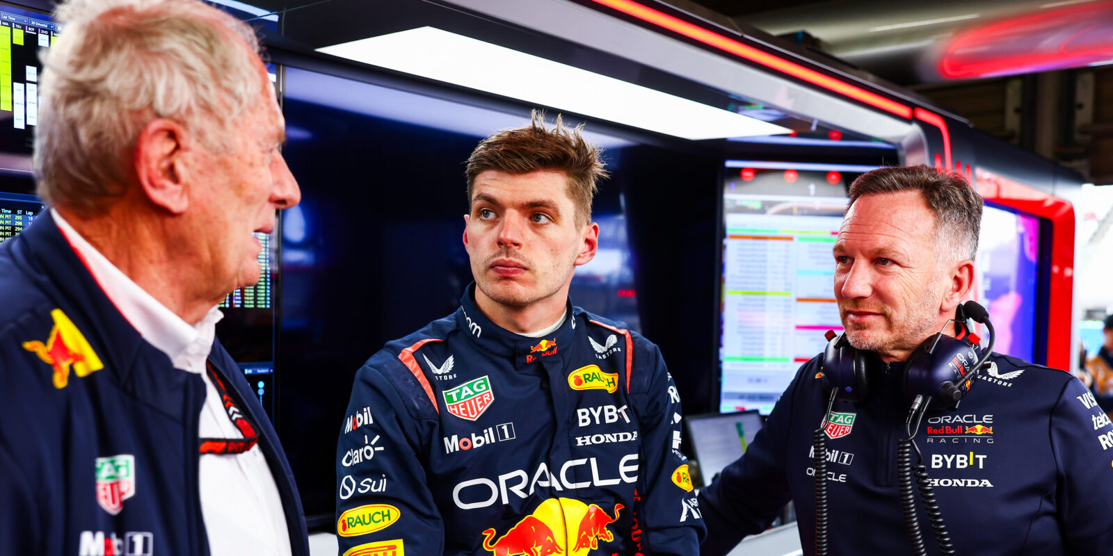 Verstappen dostal zaracha! Už žádný sim racing během Velké ceny