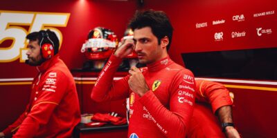 Vowles: Sainz se sám rozhodl oznámit délku smlouvy