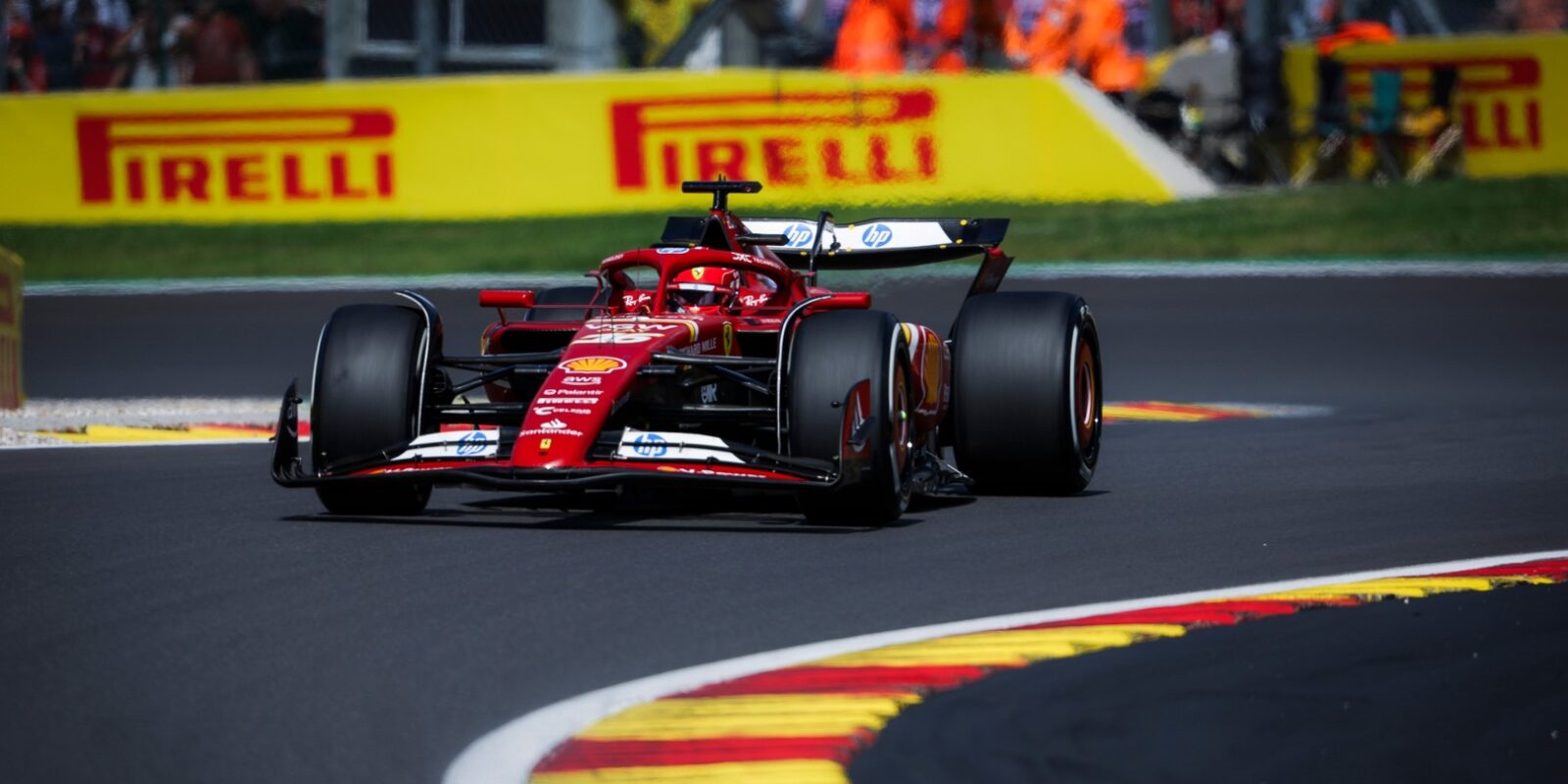 Monopost Ferrari na příští sezónu bude ovlivněn Hamiltonem