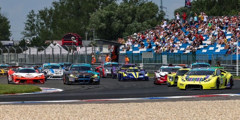 Autodrom Most nabídne fanouškům dva dny nabitého programu