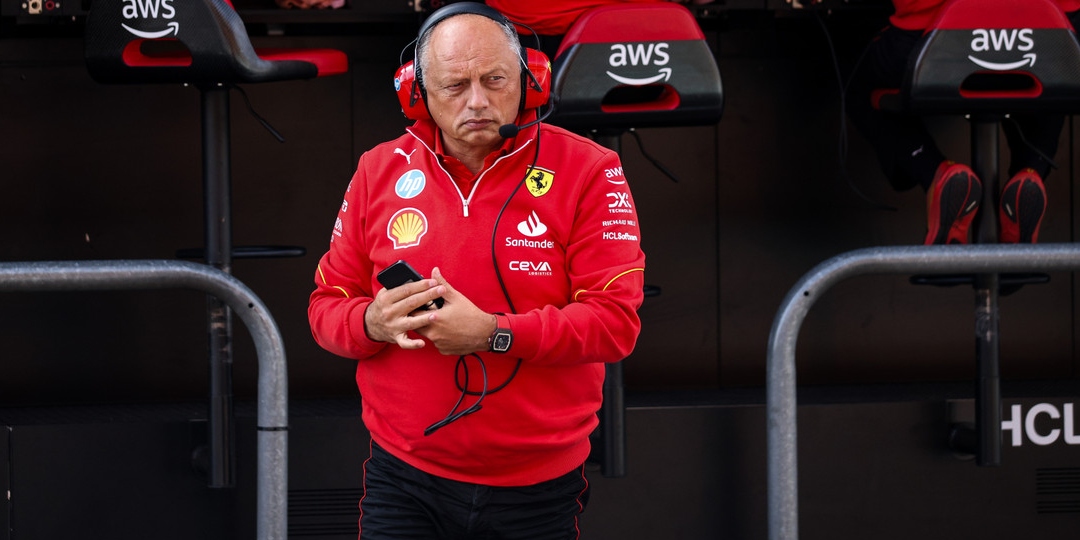 Vasseur se ohradil vůči Alonsovu výroku o šancích Ferrari