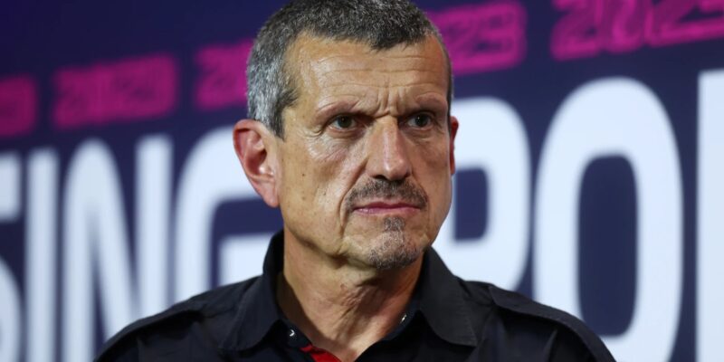 Günther Steiner předpovídá, kdo a kam půjde po sezoně 2024