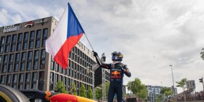 Formule 1 a Československo