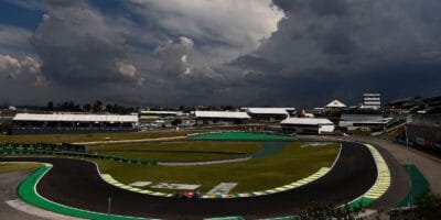 Počasí v sobotu nevypadá dobře: Sprint téměř jistě proprší