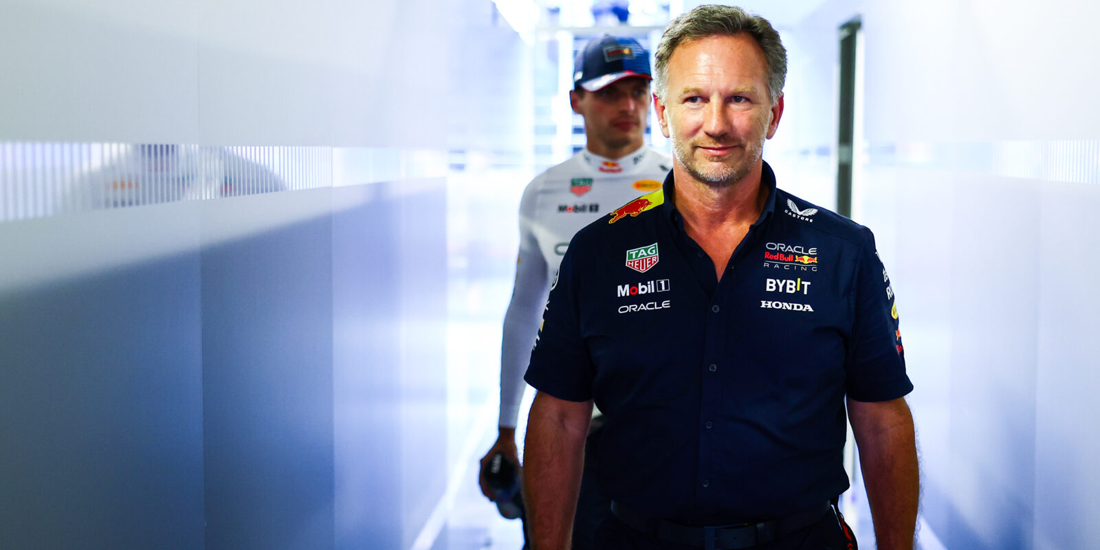 Christian Horner volá po změnách ve vývoji Red Bullu