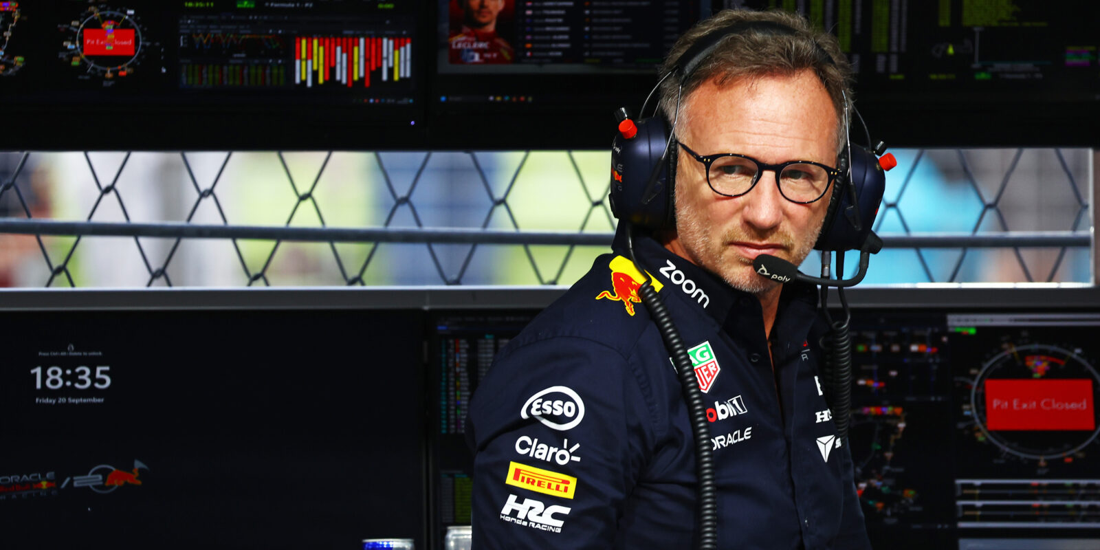 Horner: Newey a Wheatley jsou jen dva ze dvou tisíc